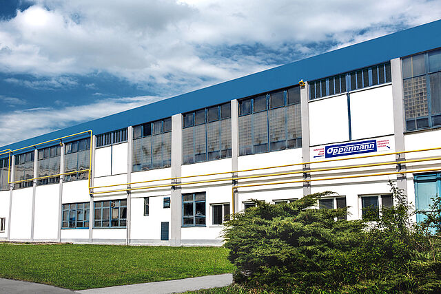 Oppermann Industrial Webbing, Levice, Slowakai