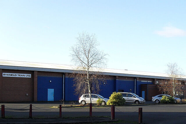 Rykneld Tean Ltd., Derby, United Kingdom