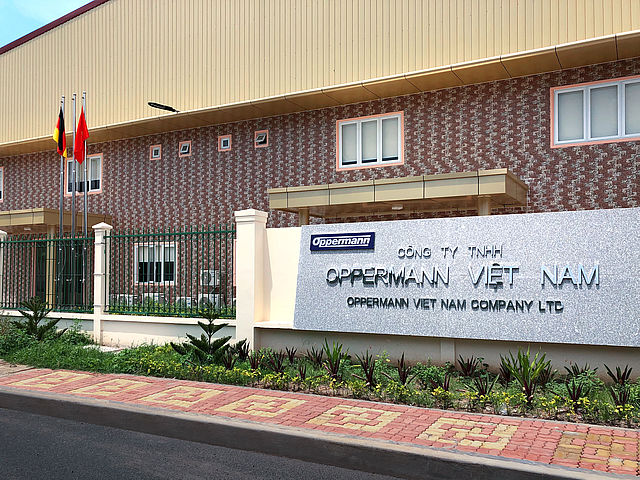About Us Oppermann Bandweberei